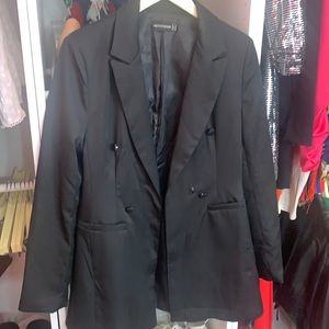Black Blazer